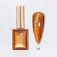 Гель лак кошачий глаз Autumn Whispers Cat Eye, 13