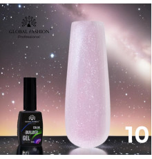 Кольоровий гель для нігтів Color Builder Gel 12 мл, 10