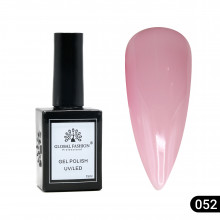 Гель лак Global Fashion, Gel polish 15 ml, 52