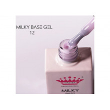 Milky База Гель 10мл №012