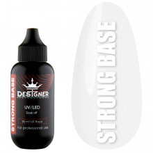 Базовое покрытие Strong Base Designer Professional, 50 мл