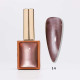 Гель лак кошачий глаз Autumn Whispers Cat Eye, 14