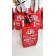 Гель-лак Global Fashion Cherry Red Cat Eye 8 мл, 03