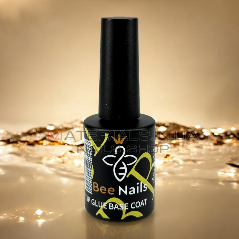 Tip glue base coat, Bee Nails, 15мл