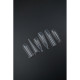 Polygel Nail Forms SET-А, 144 шт. (6 форм) - Верхні форми Дизайнер