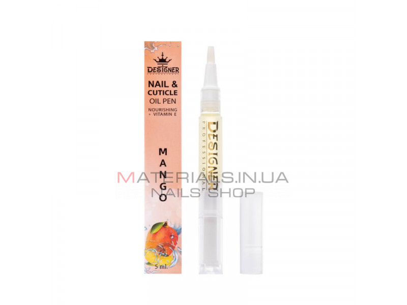 Mango Oil Pen - масло карандаш Дизайнер, 5 мл.