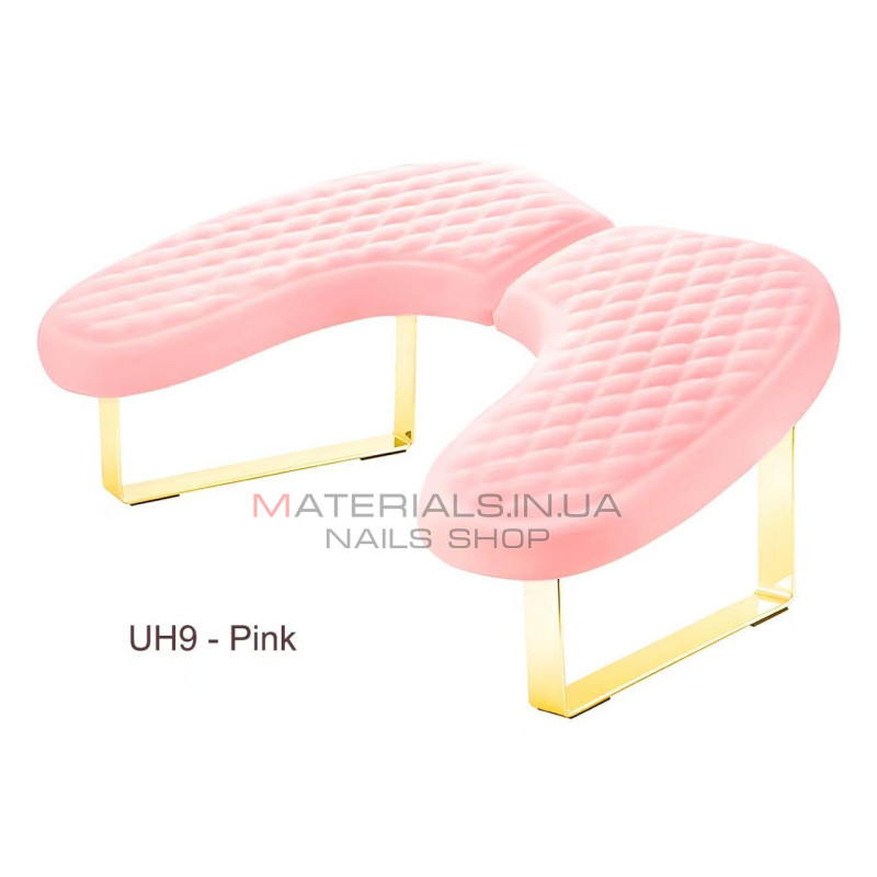 Подлокотник для маникюра UH9-pink