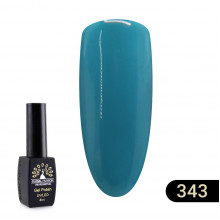 Гель лак BLACK ELITE 343, Global Fashion 8 мл
