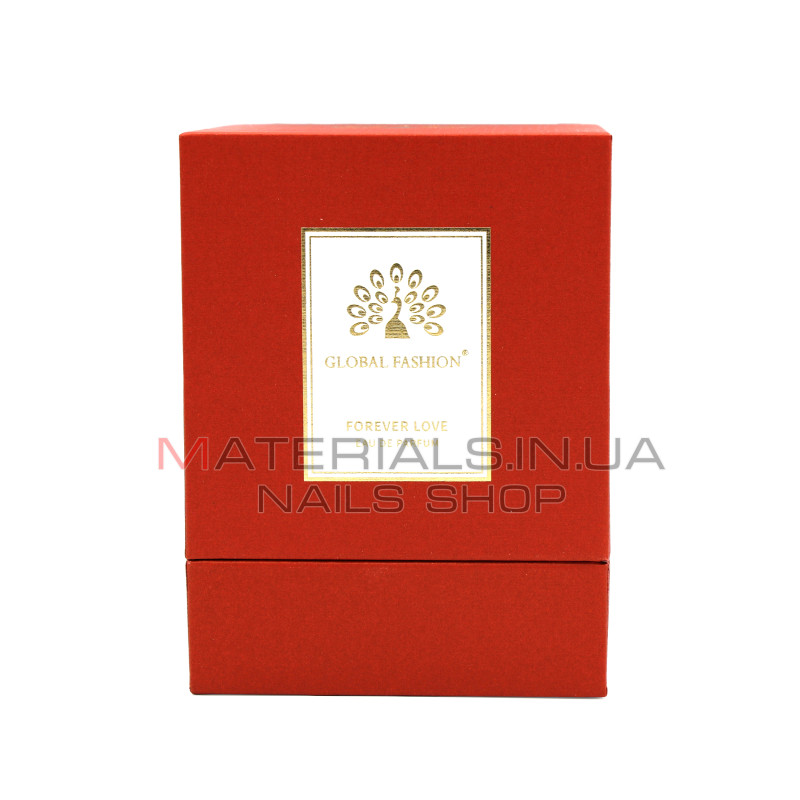 Парфумерна вода від Global Fashion 90 ml, Forever Love