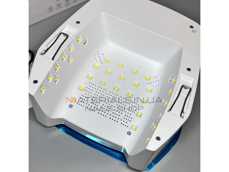 Бездротова лампа S90 на 72 Вт. для сушіння гелю та гель - лаку (з акумулятором - 15600mAh)