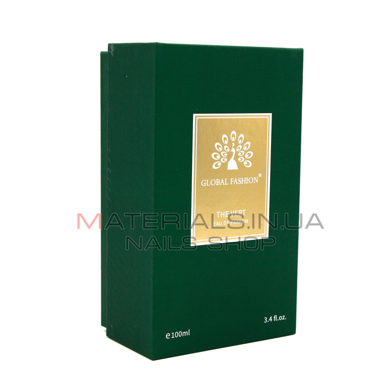 Парфумерна вода від Global Fashion 100 ml, The Vert