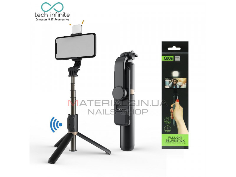 Monopod Tripod (0.74m) — Q03S