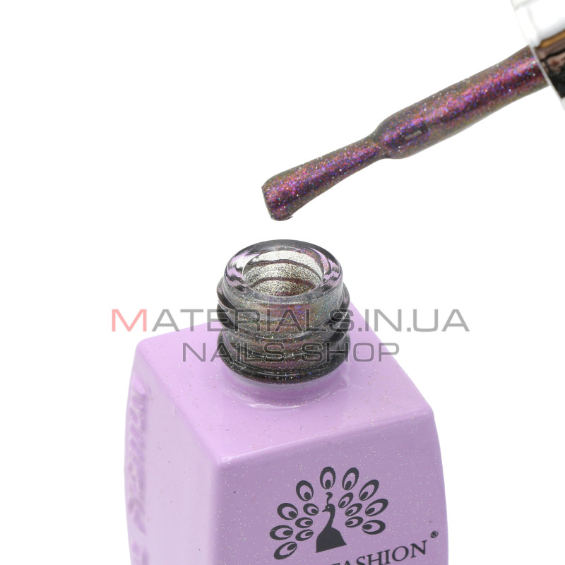 Гель лак кошачий глаз 32D Chameleon Disco, Global Fashion 8 мл №271
