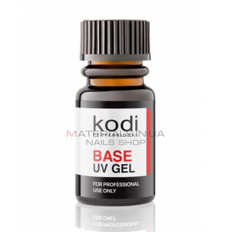Kodi UV Base gel (Базовый гель) 10 мл Kodi UV Base gel (Базовый гель) 10 мл