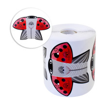 Форми для нарощування нігтів Global Fashion Сонечко. 300 шт.