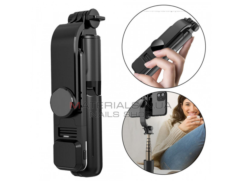 Monopod Tripod (0.62m) — L10 mini