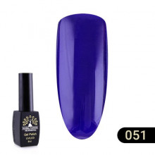 Гель лак BLACK ELITE 051, Global Fashion 8 мл