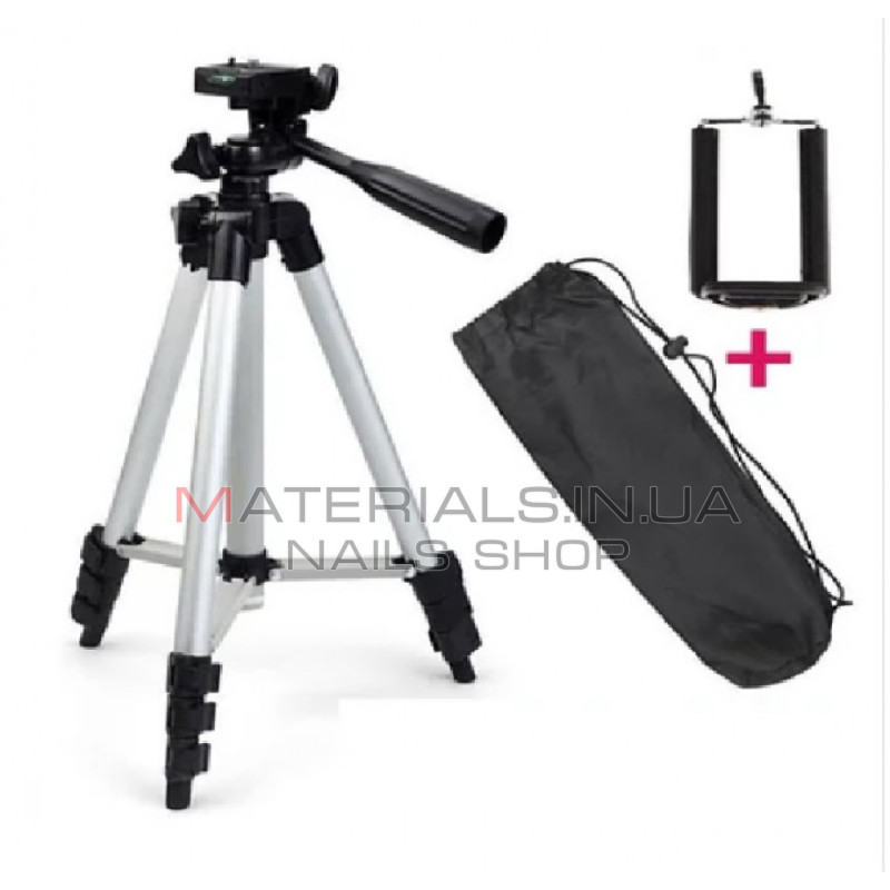 Штатив Tripod 3120, багатофункціональний, 0,00 м