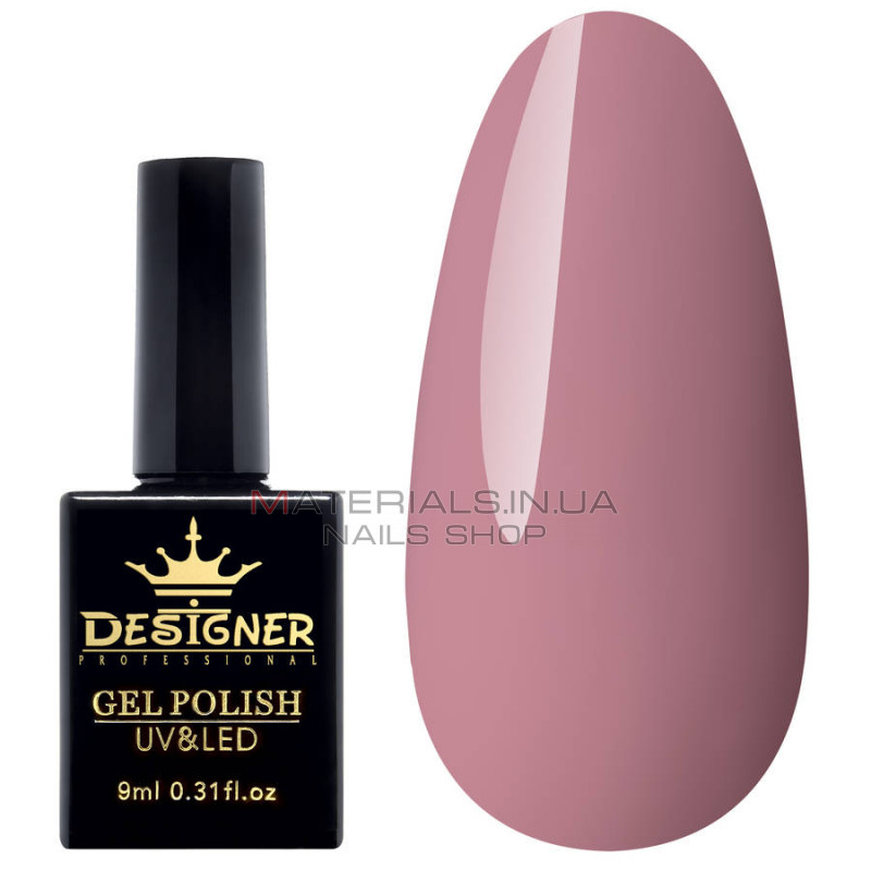 Гель-лак Designer Professional, 9мол. B46 Гель-лак Designer Professional, 9мол. B46