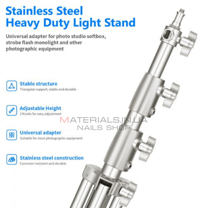 Tripod Stand For | 2.8m | — T-001 Tripod Stand For | 2.8m | — T-001