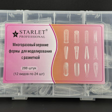 Верхние формы Starlet