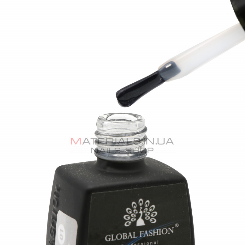 Кольоровий гель для нігтів Color Builder Gel 12 мл, 01 Кольоровий гель для нігтів Color Builder Gel 12 мл, 01