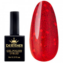 Гель-лак Designer Professional, 9мол. K292