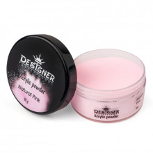 Acrylic Powder 55 г. (Natural pink). - акриловая пудра Дизайнер