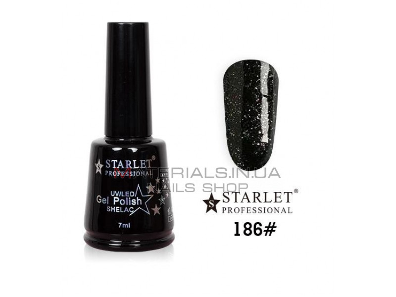 Гель-лаки Starlet Professional №186, "Сузір'я"