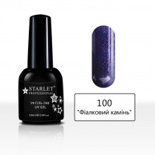 Гель-лаки Starlet Professional №100 (10 мл)