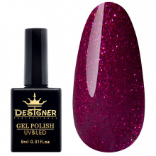 Гель-лак Designer Professional, 9мол. M344