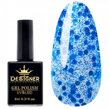 Гель-лак Designer Professional, 9мол. K289