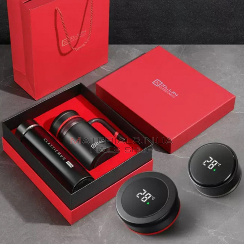 Термос Business XILUN Classicmug {нержавеющая сталь} Термос Business XILUN Classicmug {нержавеющая сталь}