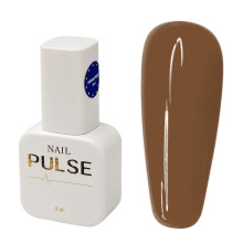 Гель-лак NAIL PULSE Gel Polish №107, 8 мл кедровий