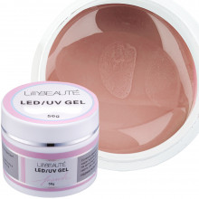 Гель Lilly Beaute Nude 2 56 г, бежевый