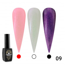 Гель лак Shine Star Global Fashion, 8 мл 09