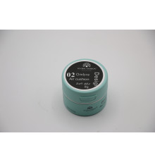 Гель-краска для омбре, Air Cushion 8г, 02