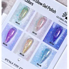 Гель лак Unicorn Glow