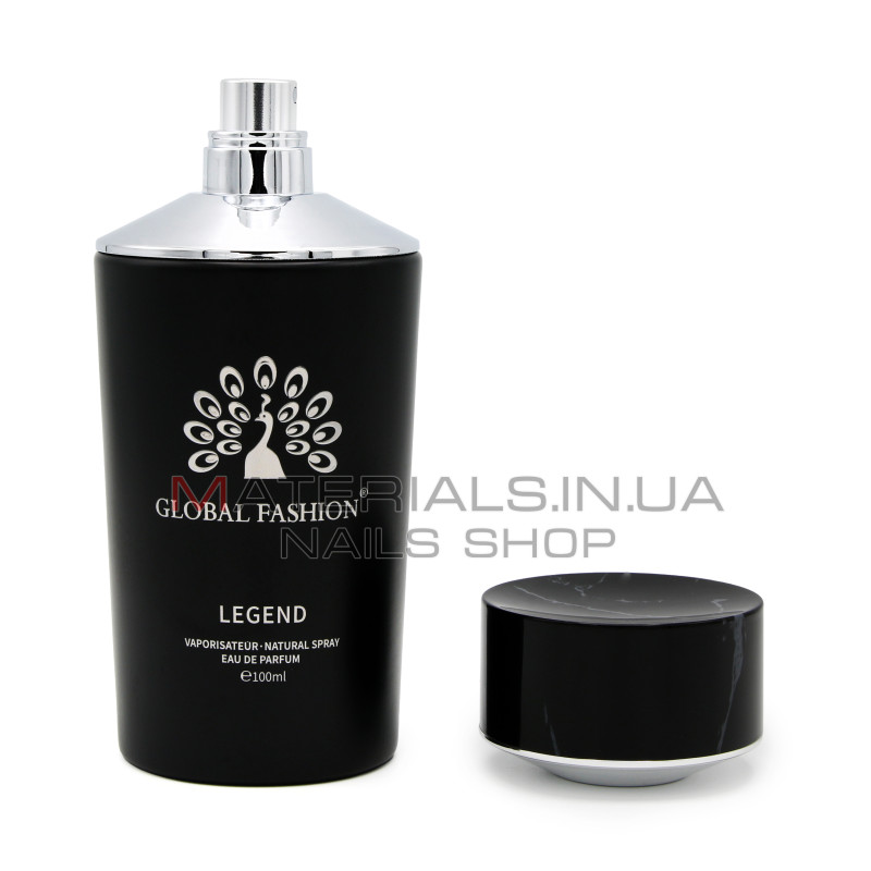 Парфумерна вода від Global Fashion 100 ml, Legend