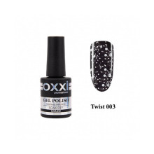Матовый топ без липкого слоя Oxxi Professional Twist Top Matte 003, 10 мл