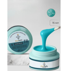 Ice Neon Builder Gel №18 Bee Nails, 15 ml