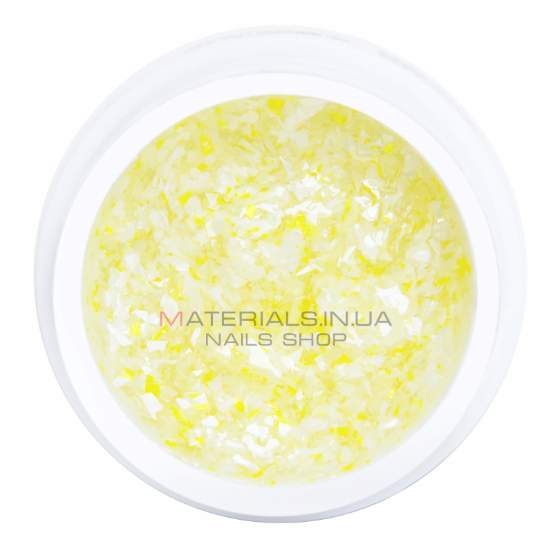 Гель для нігтів SEASHELL GEL "морська мушля" 5 гр, 02 Гель для нігтів SEASHELL GEL "морська мушля" 5 гр, 02