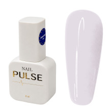 Гель-лак NAIL PULSE Gel Polish №03, 8 мл молочно-рожевий