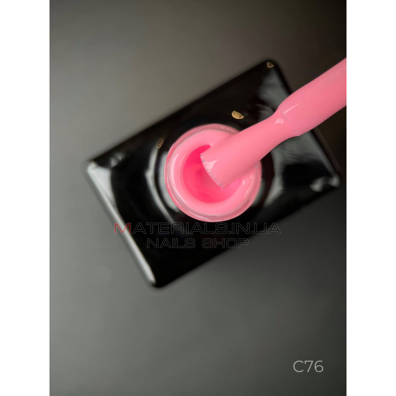 Гель-лак Designer Nude Pink - C76 "Домик для Барби" Гель-лак Designer Nude Pink - C76 "Домик для Барби"