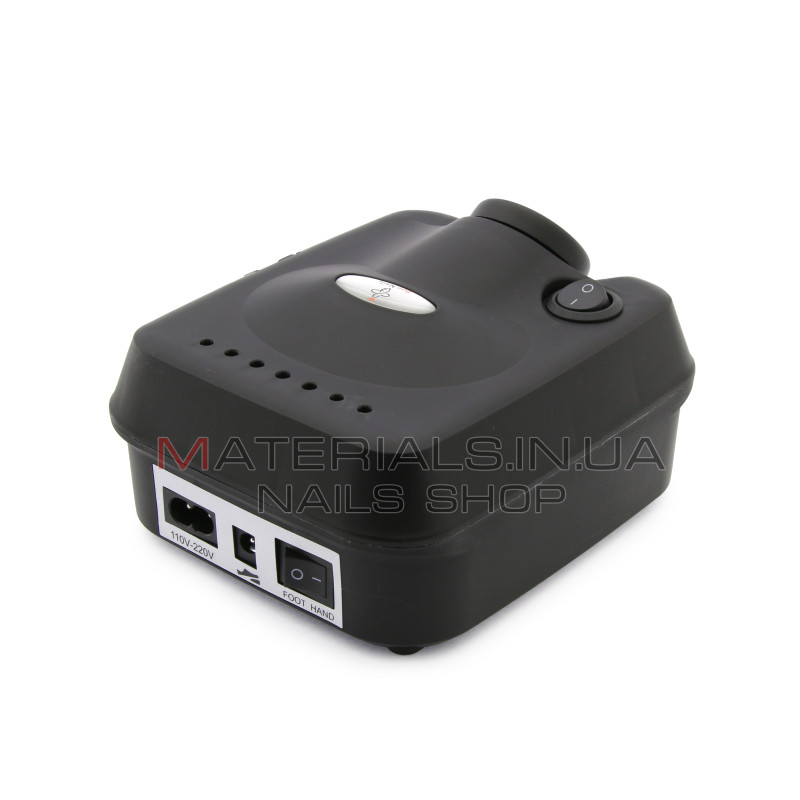 Аппарат для маникюра и педикюра BN - 335  Bee Nails, 45000 оборотов 65w, black