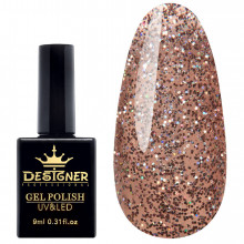 Гель-лак Designer Professional, 9мол. L320