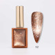 Гель лак кошачий глаз Autumn Whispers Cat Eye, 12