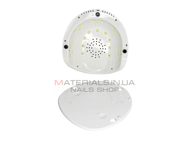 Гібридна лампа Global Fashion 48W з дисплеєм та сенсором G-1