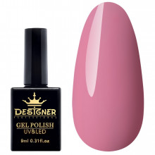 Гель-лак Designer Professional, 9мол. A06