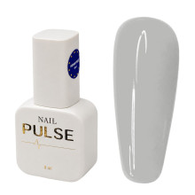 Гель-лак NAIL PULSE Gel Polish №58, 8 мл димчастий